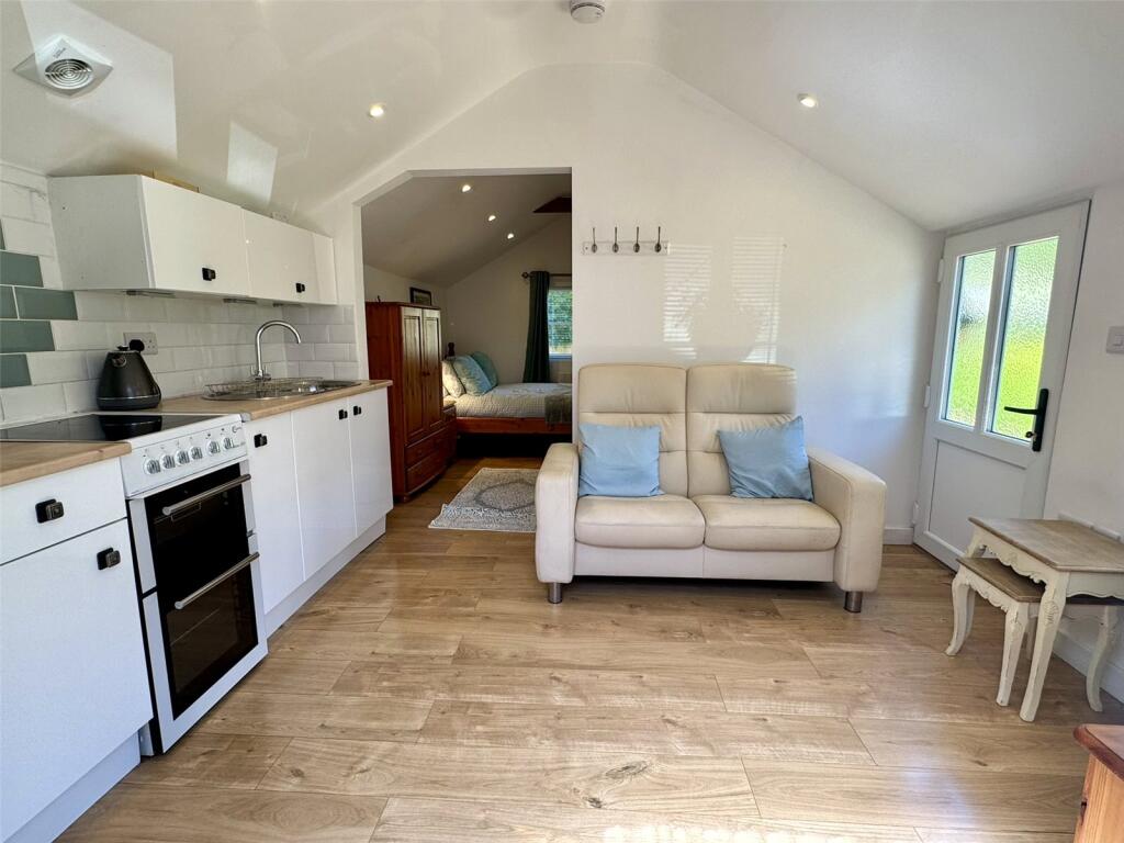 1 bed Bungalow for rent in Hinton St George. From Paul Fenton Estate Agents - Chard