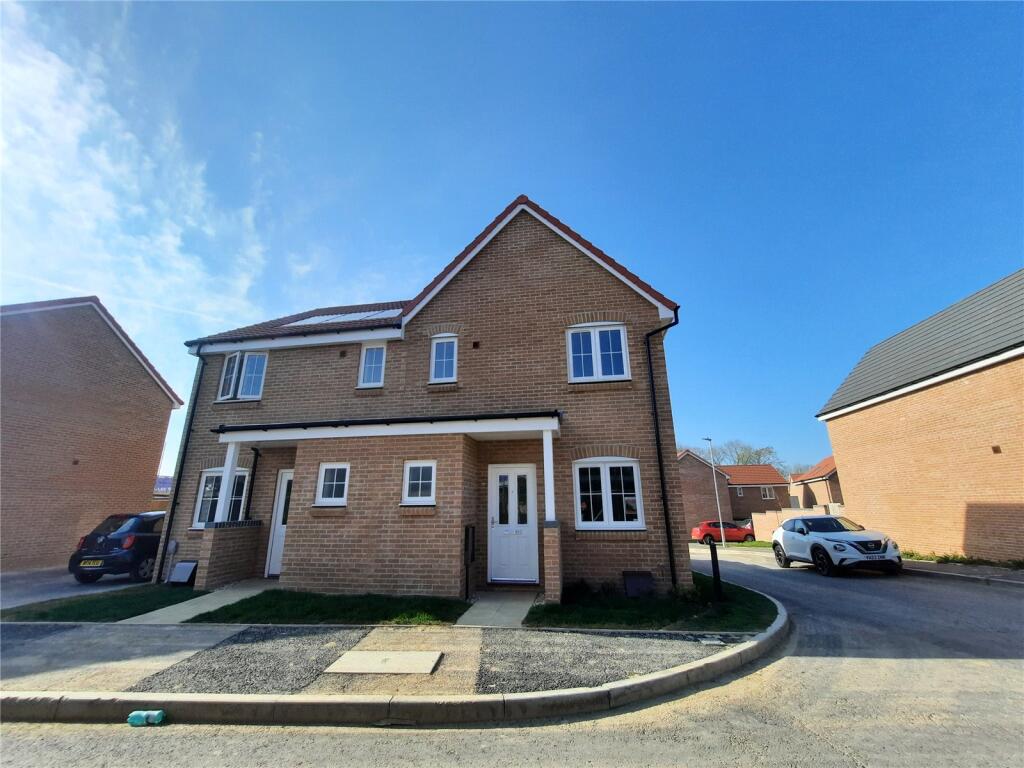 3 bed Semi Detached for rent in Ilchester. From Paul Fenton Estate Agents - Chard