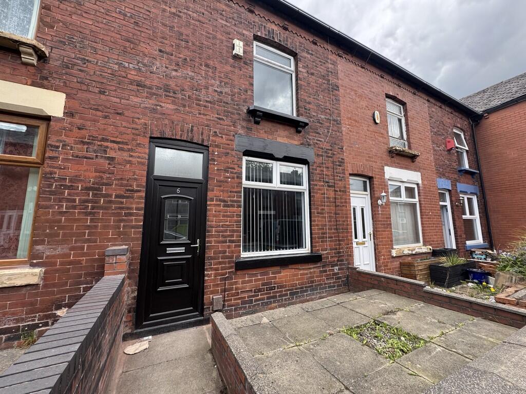 2 bed Mid Terraced House for rent in Bolton. From Hannon Holmes Limited - Bolton