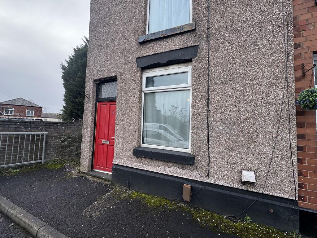 2 bed End of Terrace for rent in Radcliffe. From Hannon Holmes Limited - Bolton