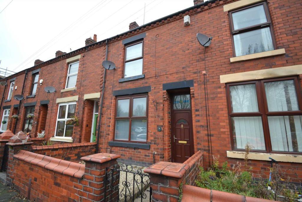 2 bed Mid Terraced House for rent in Worsley. From Hannon Holmes Limited - Bolton