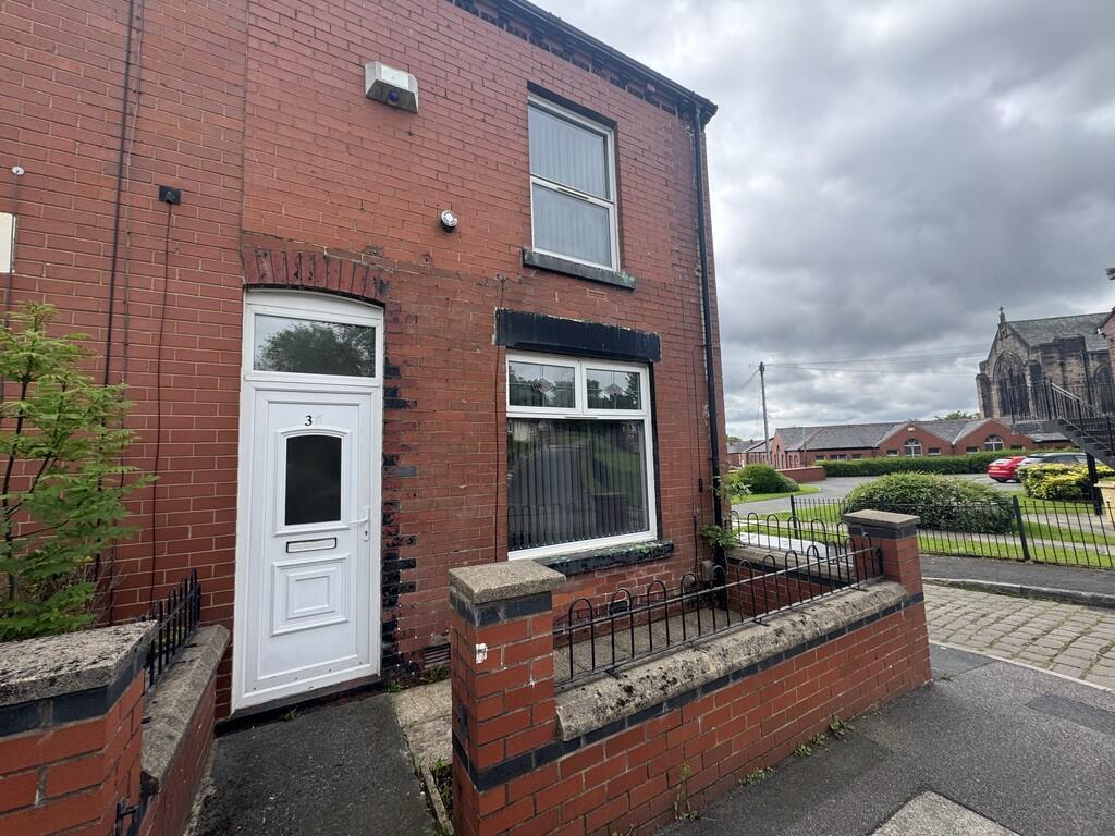 3 bed End of Terrace for rent in Bolton. From Hannon Holmes Limited - Bolton 3 bed End of Terrace for rent in Bolton. From Hannon Holmes Limited - Bolton
