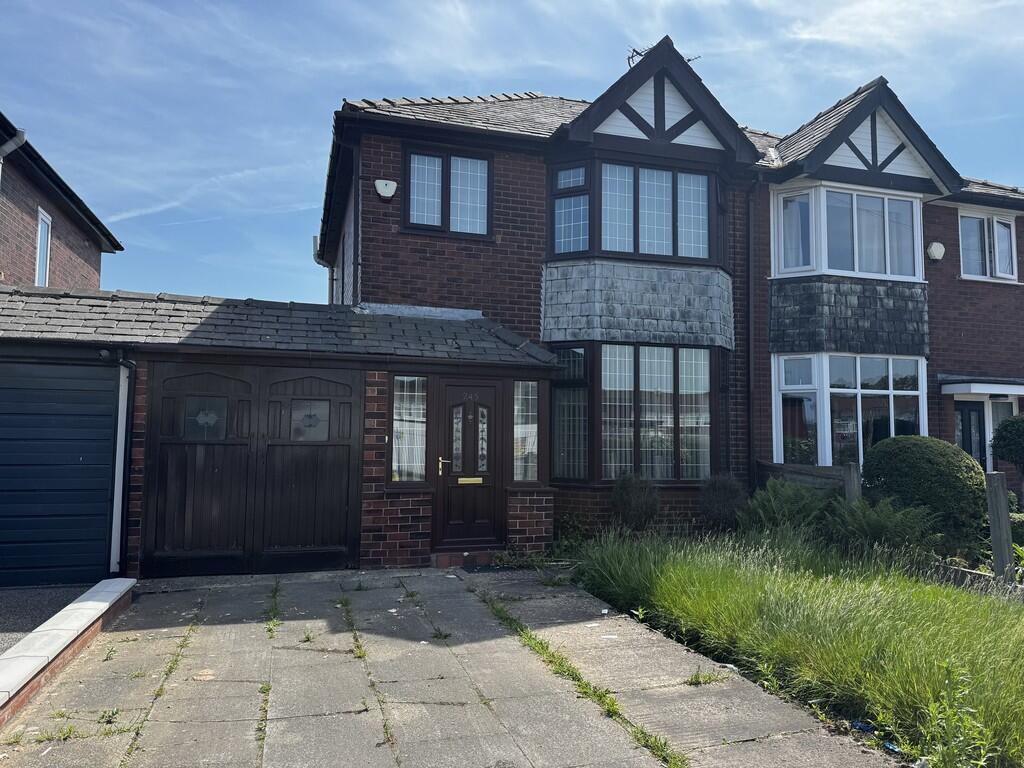 3 bed Semi Detached for rent in Little Lever. From Hannon Holmes Limited - Bolton 3 bed Semi Detached for rent in Little Lever. From Hannon Holmes Limited - Bolton