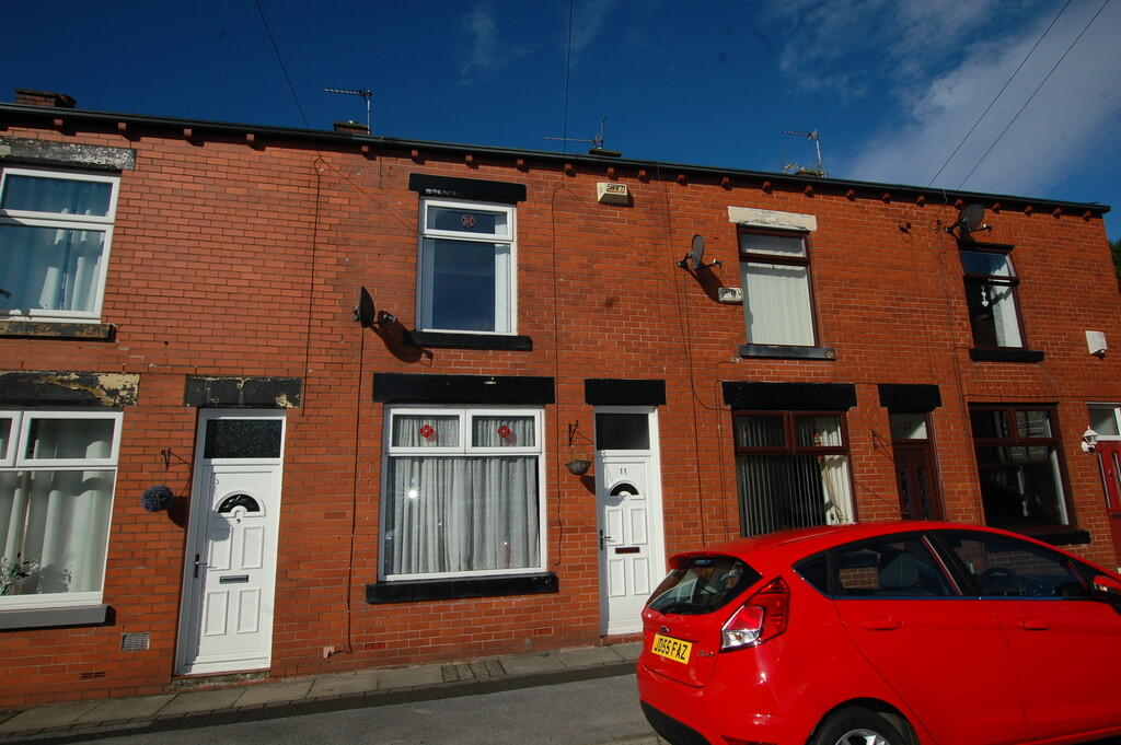 2 bed Mid Terraced House for rent in Bolton. From Hannon Holmes Limited - Bolton