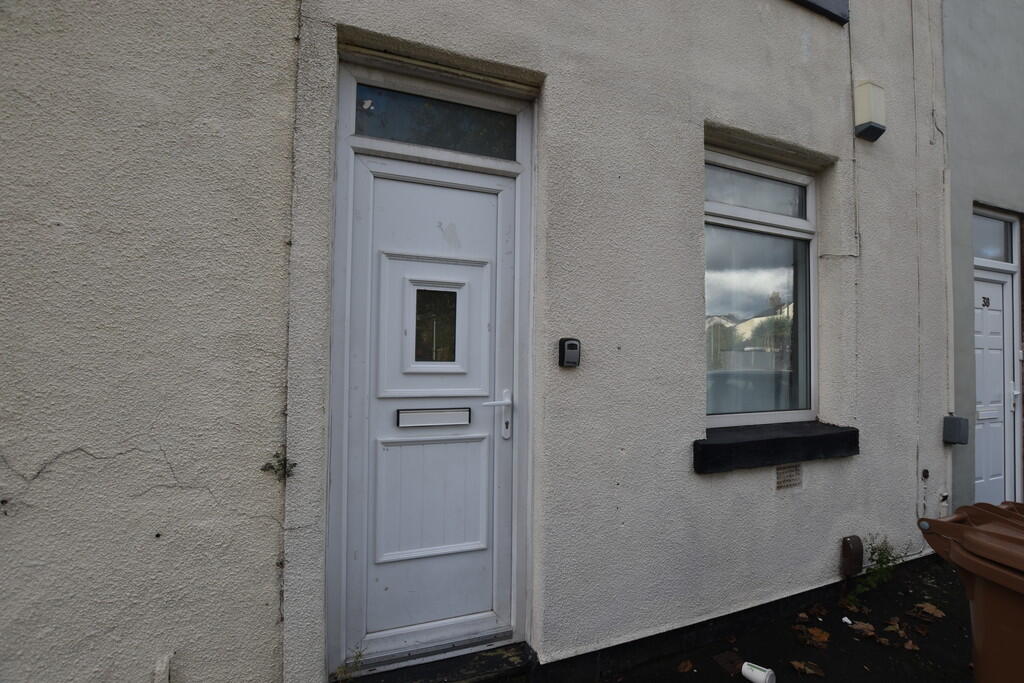 2 bed Mid Terraced House for rent in Swinton. From Hannon Holmes Limited - Bolton