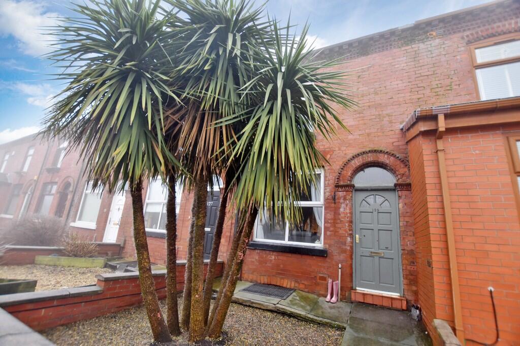 3 bed Mid Terraced House for rent in Hunger Hill. From Hannon Holmes Limited - Bolton