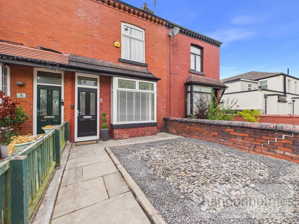 2 bed Mid Terraced House for rent in Ainsworth. From Hannon Holmes Limited - Bolton