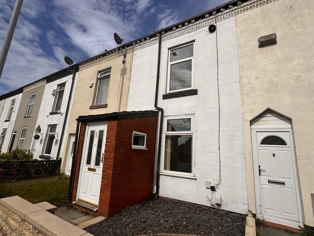 2 bed Mid Terraced House for rent in Little Lever. From Hannon Holmes Limited - Bolton 2 bed Mid Terraced House for rent in Little Lever. From Hannon Holmes Limited - Bolton