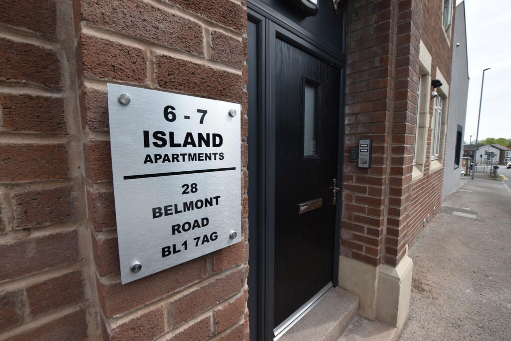 1 bed Apartment for rent in Bolton. From Hannon Holmes Limited - Bolton 1 bed Apartment for rent in Bolton. From Hannon Holmes Limited - Bolton