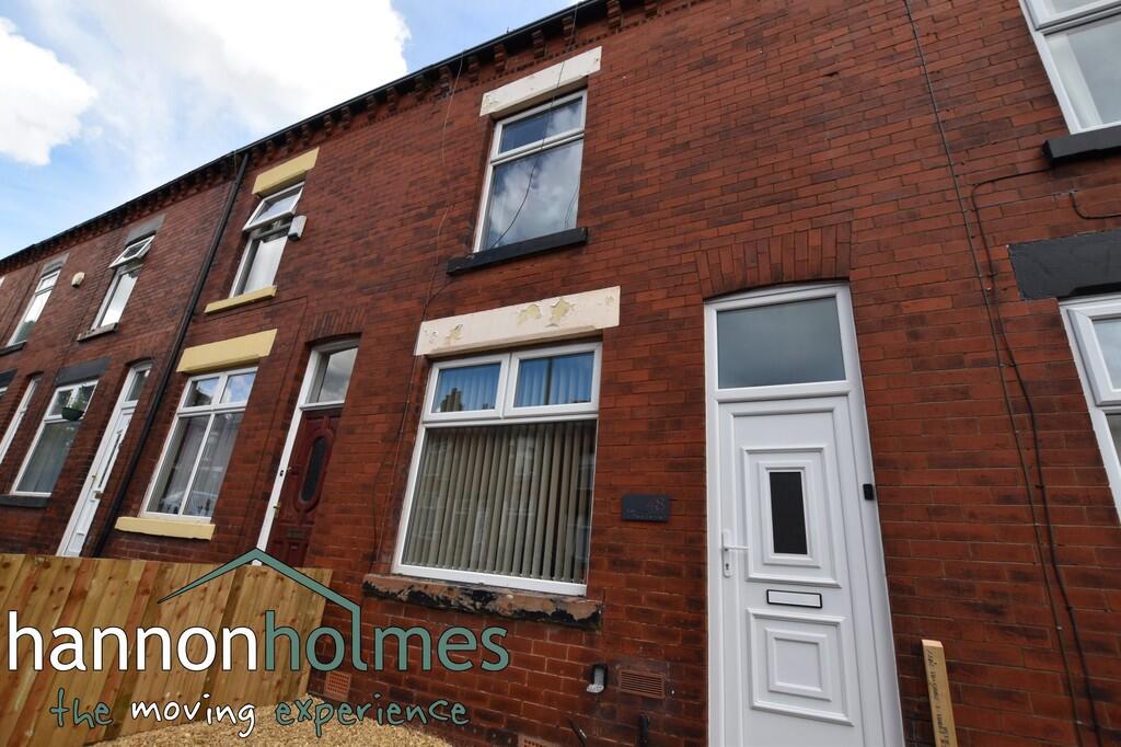 2 bed Mid Terraced House for rent in Bolton. From Hannon Holmes Limited - Bolton