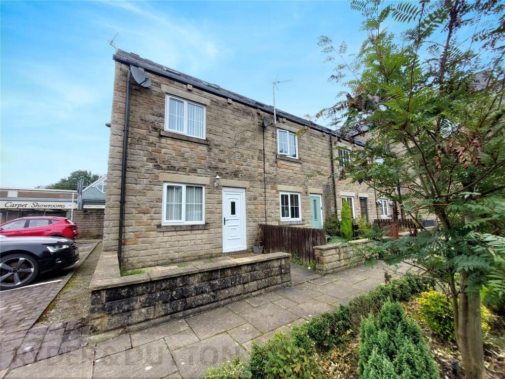 3 bed Detached for rent in Lees. From Ryder & Dutton - Uppermill
