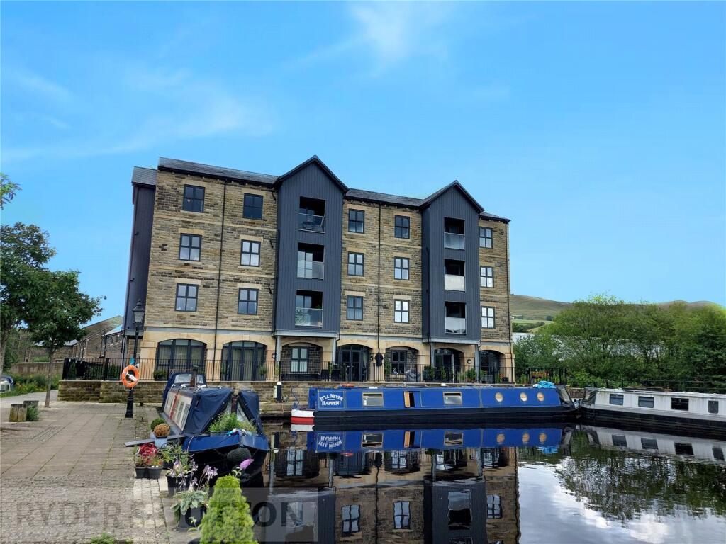 2 bed Apartment for rent in Dobcross. From Ryder & Dutton - Uppermill 2 bed Apartment for rent in Dobcross. From Ryder & Dutton - Uppermill