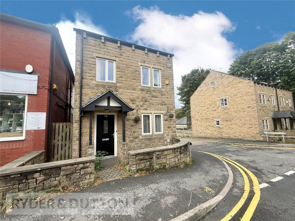 3 bed Detached for rent in Dobcross. From Ryder & Dutton - Uppermill