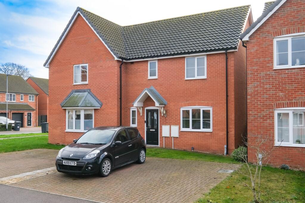 3 bed Detached for rent in Wymondham. From Carvels Lettings - Norwich