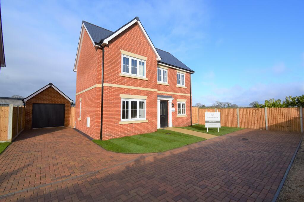 4 bed Detached House for rent in . From Fenn Wright - Colchester