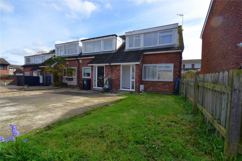 3 bed End Terraced House for rent in Berechurch. From Fenn Wright - Colchester