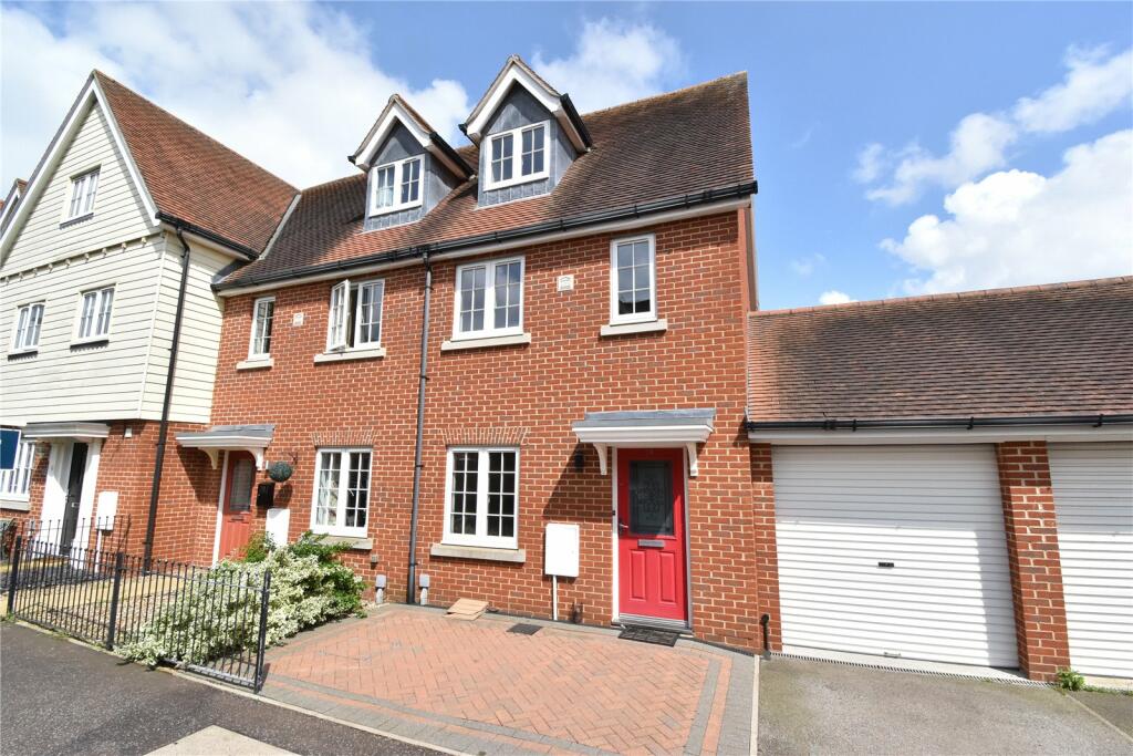 3 bed End Terraced House for rent in Eight Ash Green. From Fenn Wright - Colchester