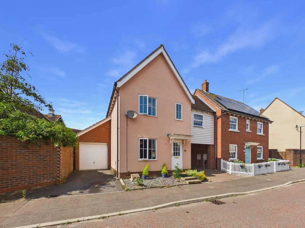 3 bed Link detached for rent in Wivenhoe. From Fenn Wright - Colchester 3 bed Link detached for rent in Wivenhoe. From Fenn Wright - Colchester