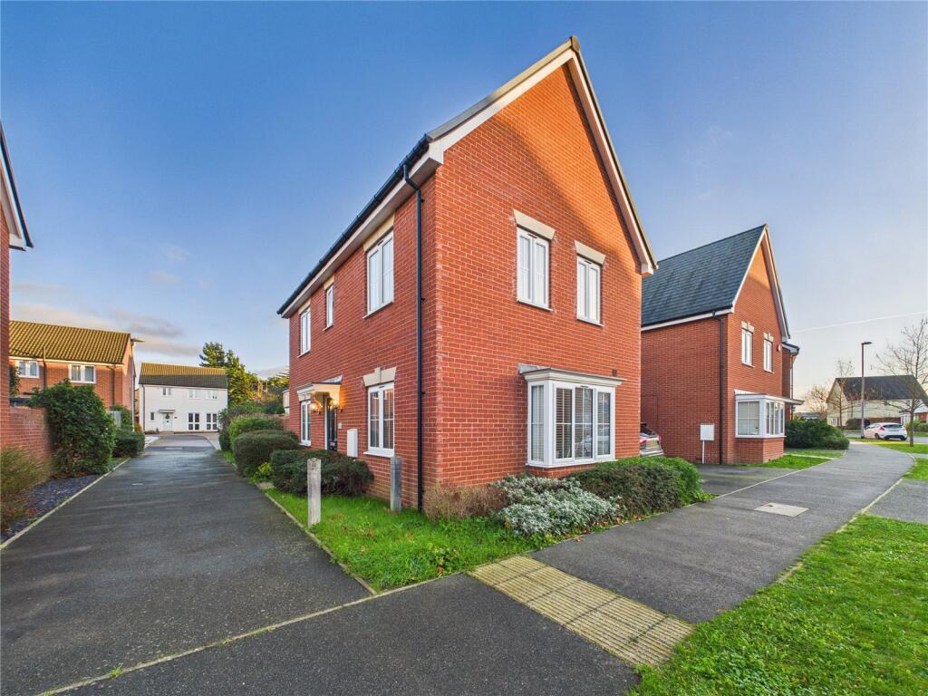 3 bed Detached for rent in Eight Ash Green. From Fenn Wright - Colchester 3 bed Detached for rent in Eight Ash Green. From Fenn Wright - Colchester
