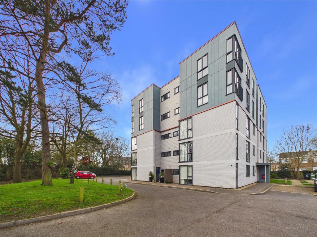 2 bed Penthouse for rent in Berechurch. From Fenn Wright - Colchester