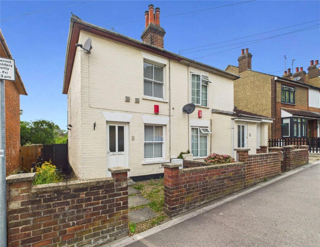 2 bed Semi Detached for rent in Workhouse Hill. From Fenn Wright - Colchester