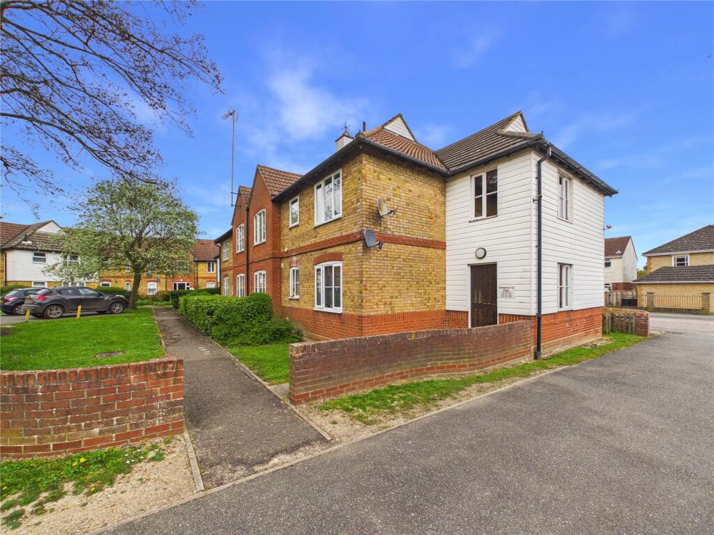 1 bed Apartment for rent in Workhouse Hill. From Fenn Wright - Colchester