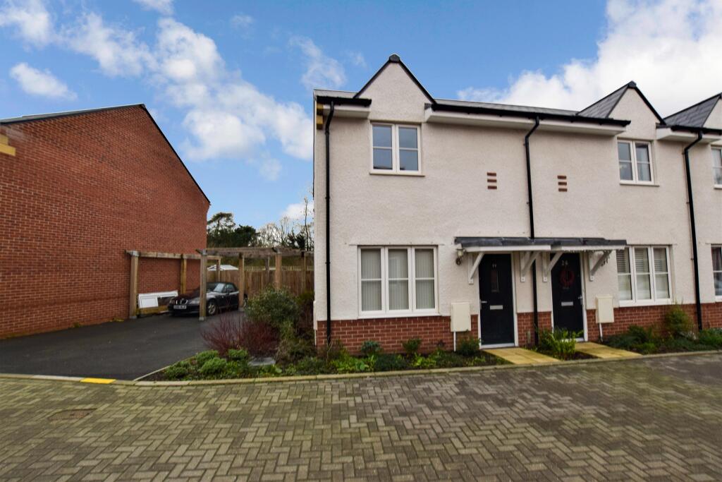 2 bed End of Terrace for rent in Colchester. From Fenn Wright - Colchester