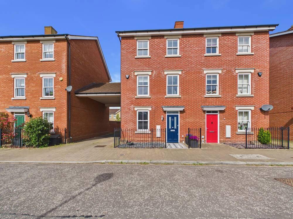 3 bed Semi Detached for rent in Berechurch. From Fenn Wright - Colchester