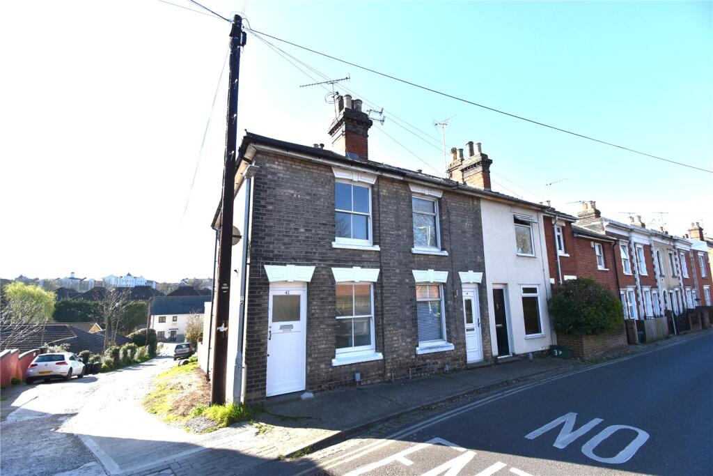 2 bed End of Terrace for rent in Colchester. From Fenn Wright - Colchester