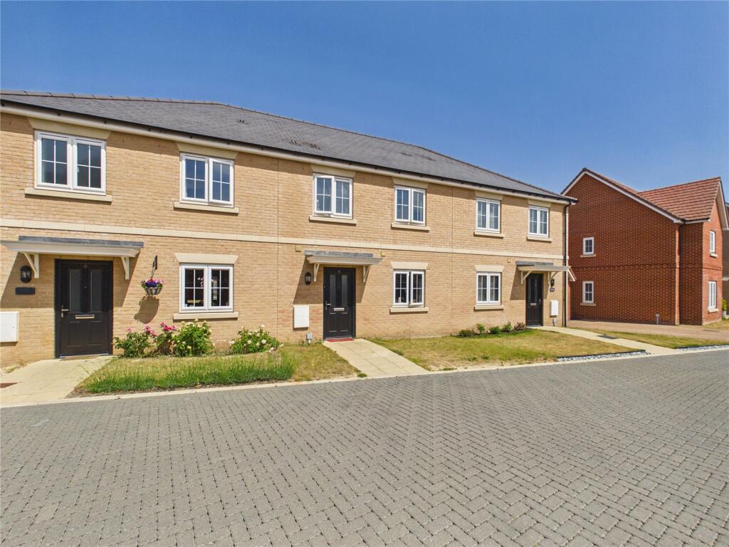 3 bed Mid Terraced House for rent in Elmstead Market. From Fenn Wright - Colchester