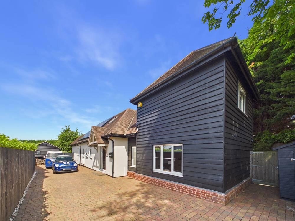 4 bed Detached for rent in West Bergholt. From Fenn Wright - Colchester