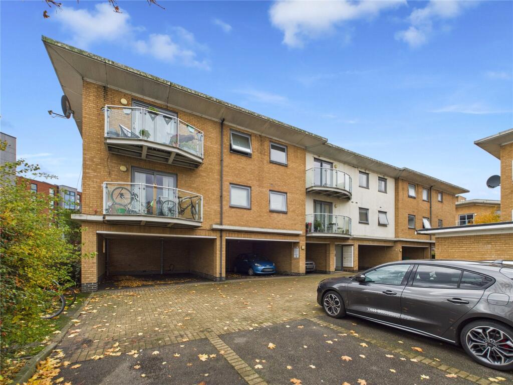 2 bed Apartment for rent in Berechurch. From Fenn Wright - Colchester