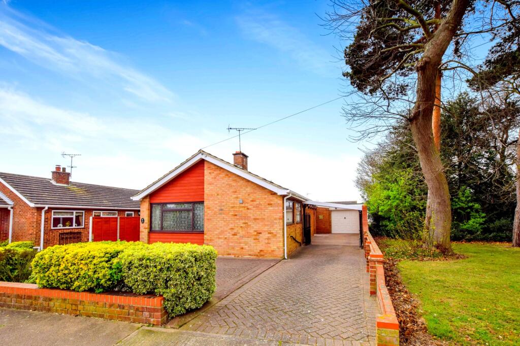 2 bed Bungalow for rent in Colchester. From Fenn Wright - Colchester
