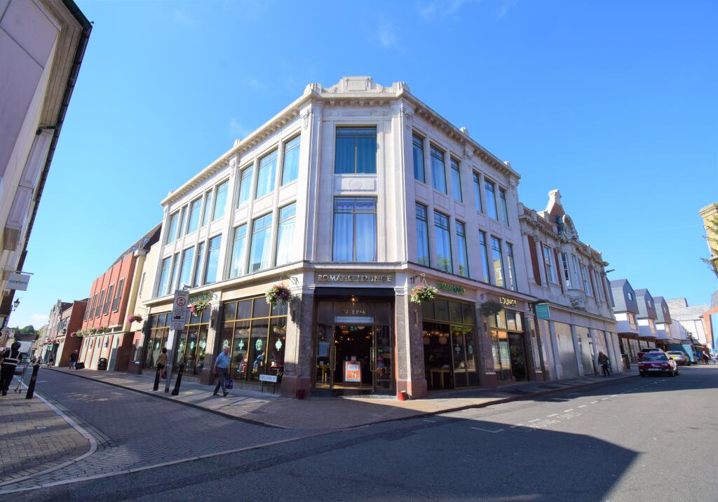1 bed Apartment for rent in Colchester. From Fenn Wright - Colchester