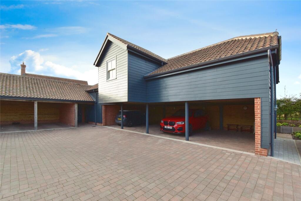 2 bed Annexe for rent in St Osyth. From Fenn Wright - Colchester