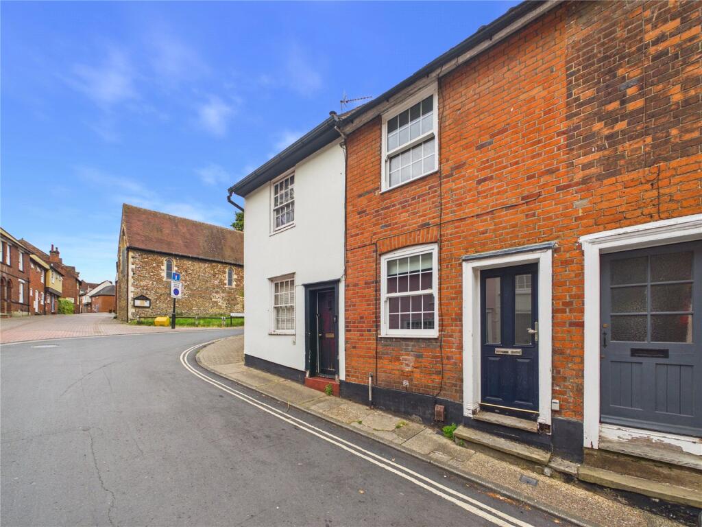 1 bed Mid Terraced House for rent in Colchester. From Fenn Wright - Colchester 1 bed Mid Terraced House for rent in Colchester. From Fenn Wright - Colchester