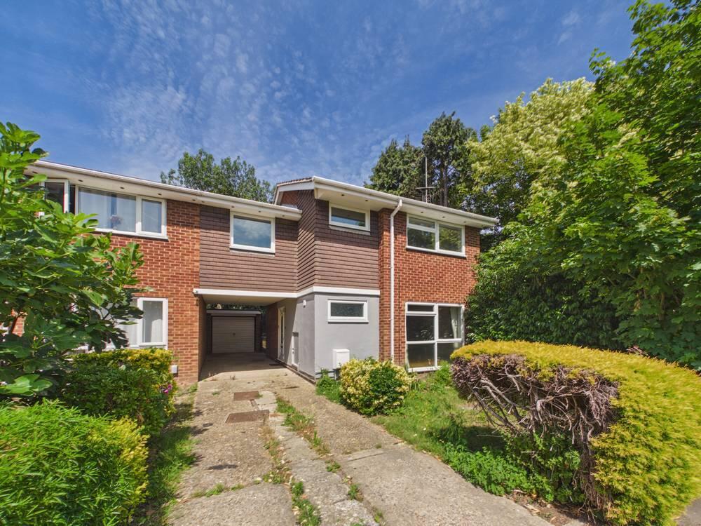 4 bed Link detached for rent in Langham. From Fenn Wright - Colchester
