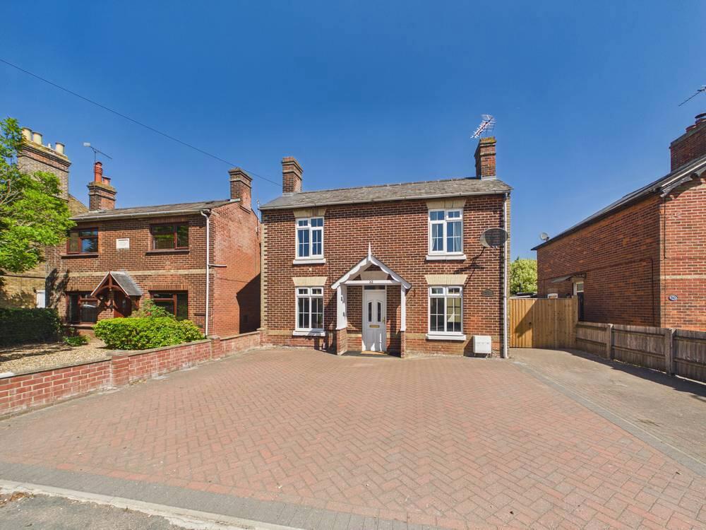 3 bed Detached for rent in Eight Ash Green. From Fenn Wright - Colchester 3 bed Detached for rent in Eight Ash Green. From Fenn Wright - Colchester