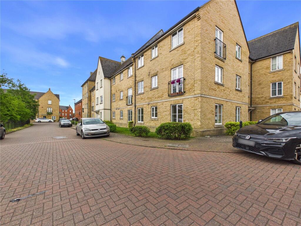 2 bed Apartment for rent in Workhouse Hill. From Fenn Wright - Colchester