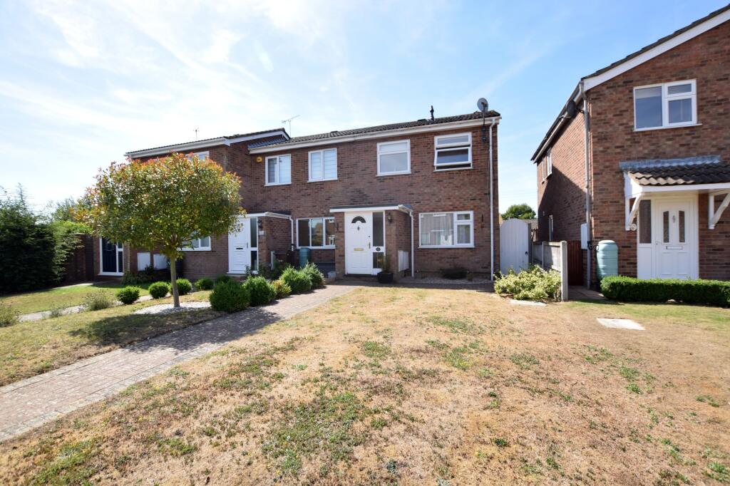 2 bed End of Terrace for rent in Elmstead Market. From Fenn Wright - Colchester