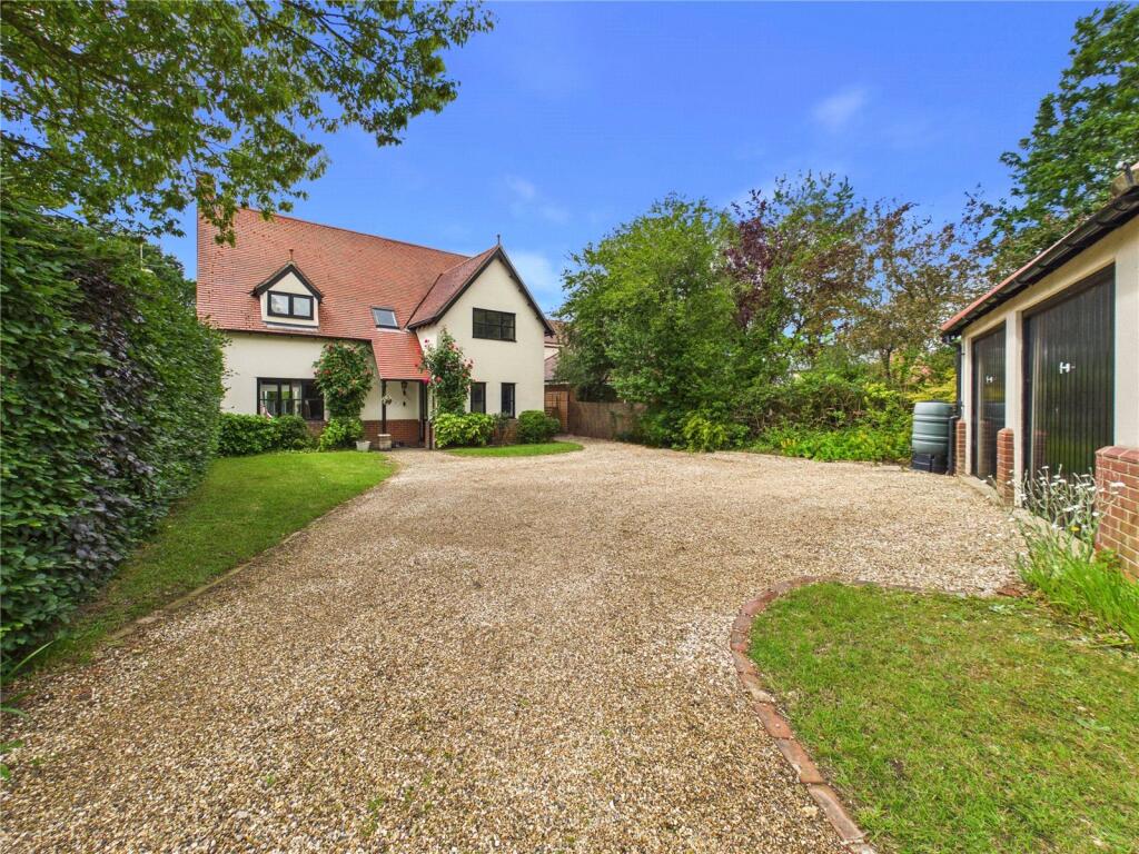 4 bed Detached for rent in Dedham Heath. From Fenn Wright - Colchester 4 bed Detached for rent in Dedham Heath. From Fenn Wright - Colchester
