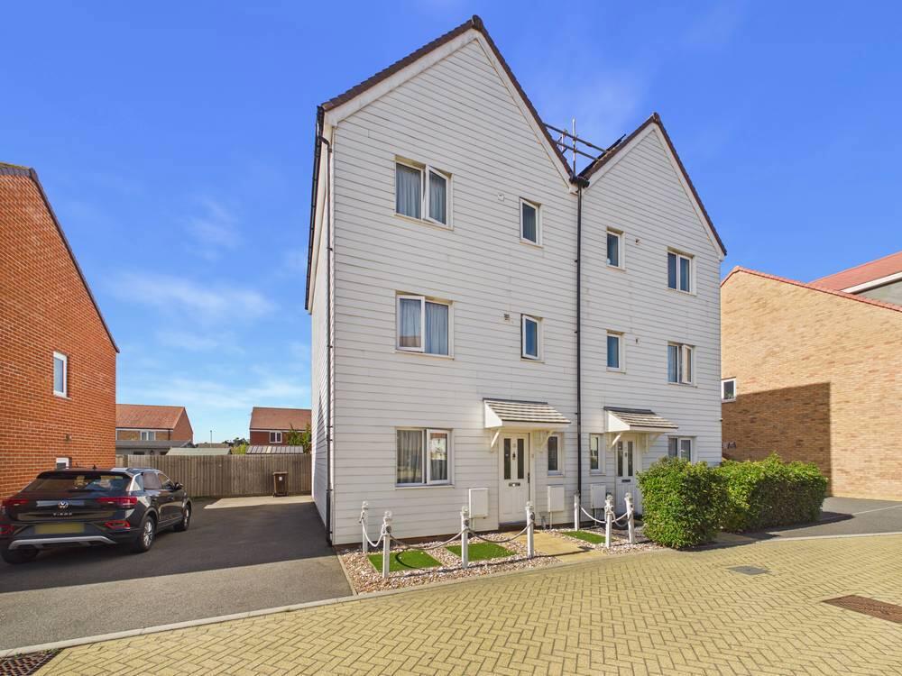 3 bed Semi Detached for rent in Eight Ash Green. From Fenn Wright - Colchester