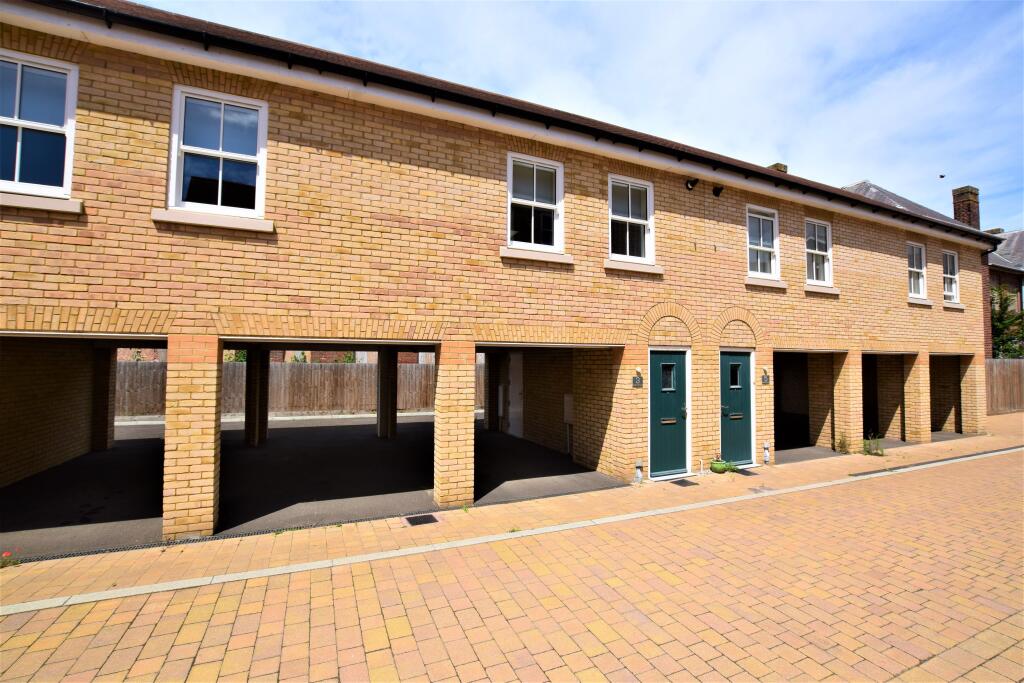 2 bed Detached for rent in Berechurch. From Fenn Wright - Colchester