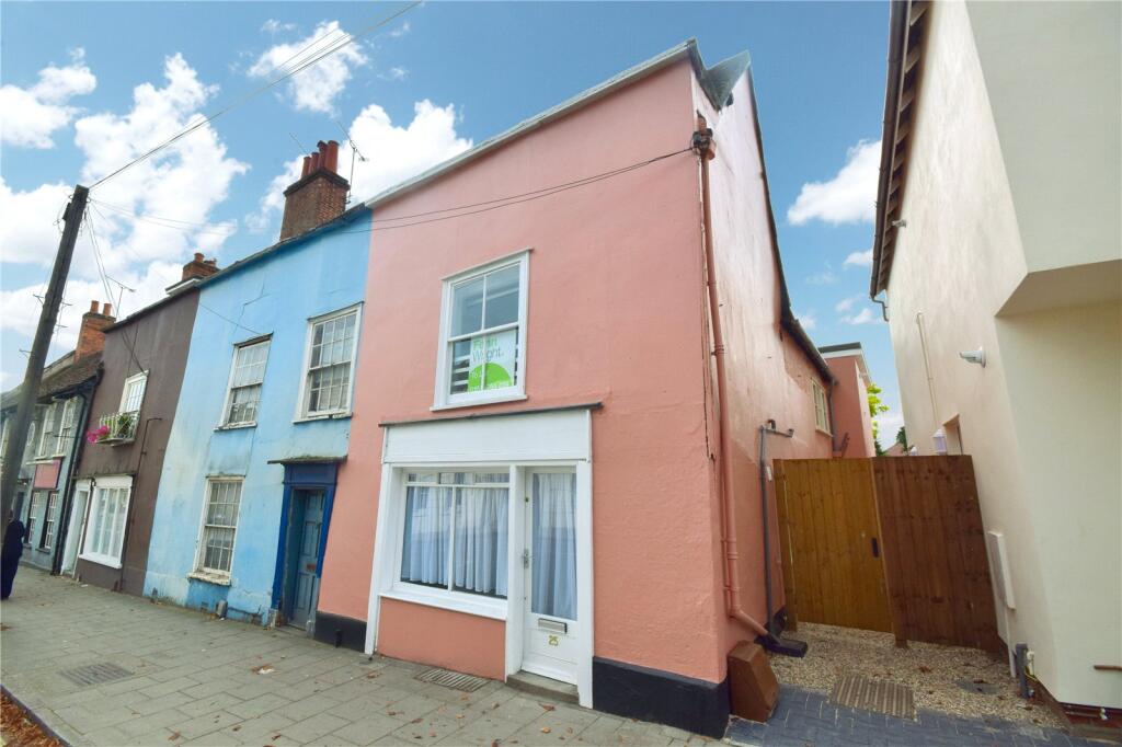 1 bed End of Terrace for rent in Colchester. From Fenn Wright - Colchester