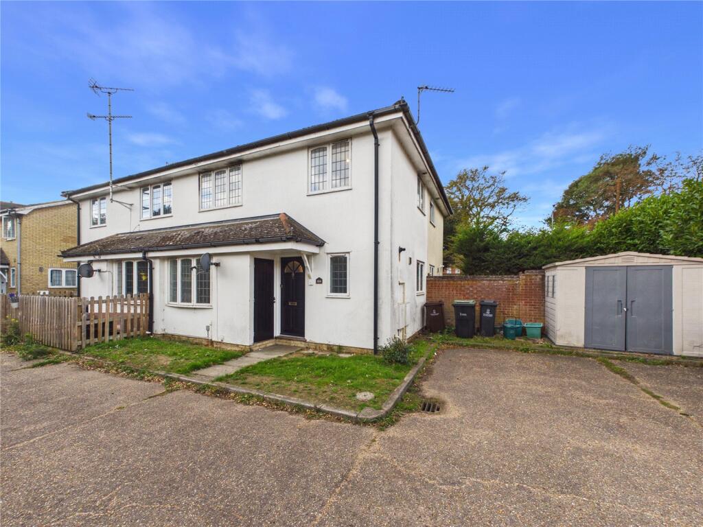 2 bed End of Terrace for rent in Workhouse Hill. From Fenn Wright - Colchester