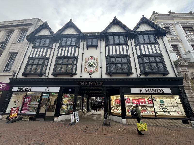 0 bed Retail Property (High Street) for rent in Ipswich. From Fenn Wright - Ipswich