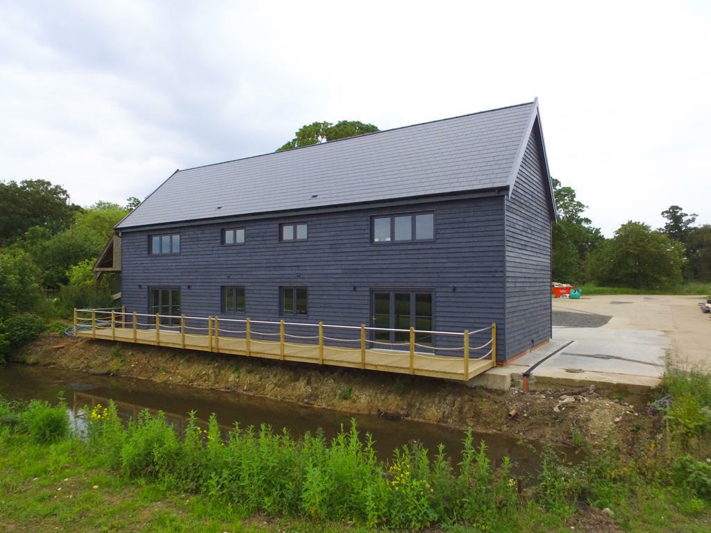 0 bed ( Office ) - Business Park for rent in Battisford. From Fenn Wright - Ipswich