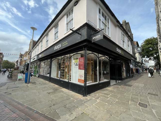 0 bed Retail Property (High Street) for rent in Ipswich. From Fenn Wright - Ipswich