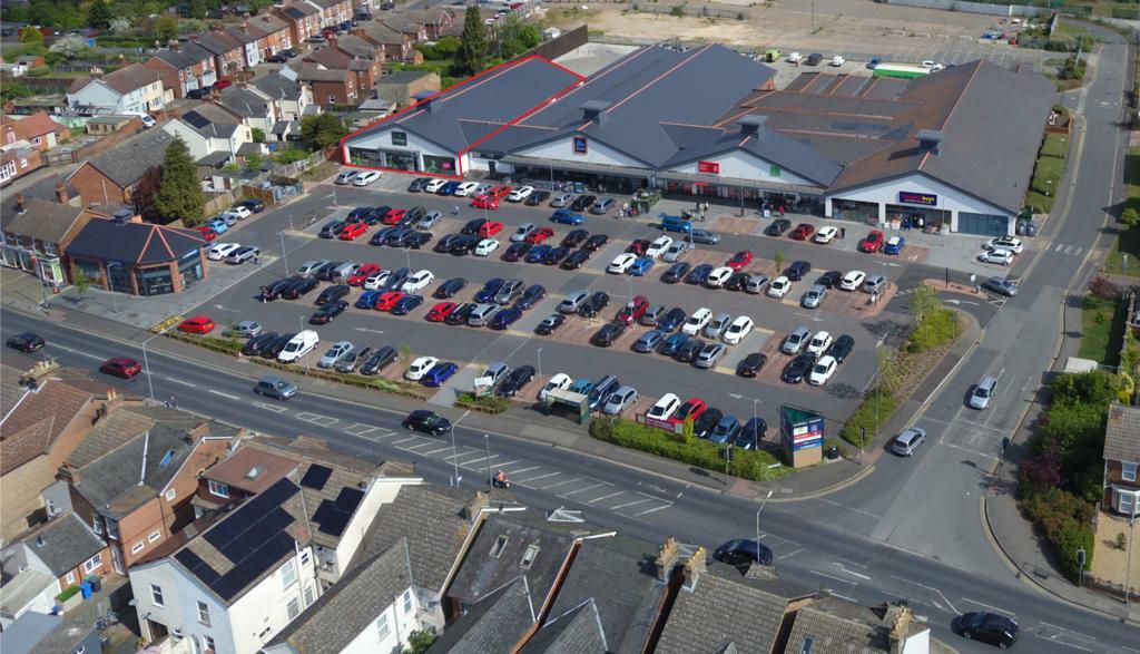 0 bed Church/ Hall/ Social Club for rent in Ipswich. From Fenn Wright - Ipswich