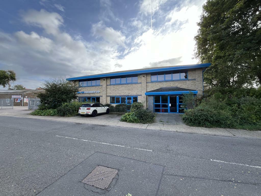 0 bed ( Office ) - Business Park for rent in Needham Market. From Fenn Wright - Ipswich